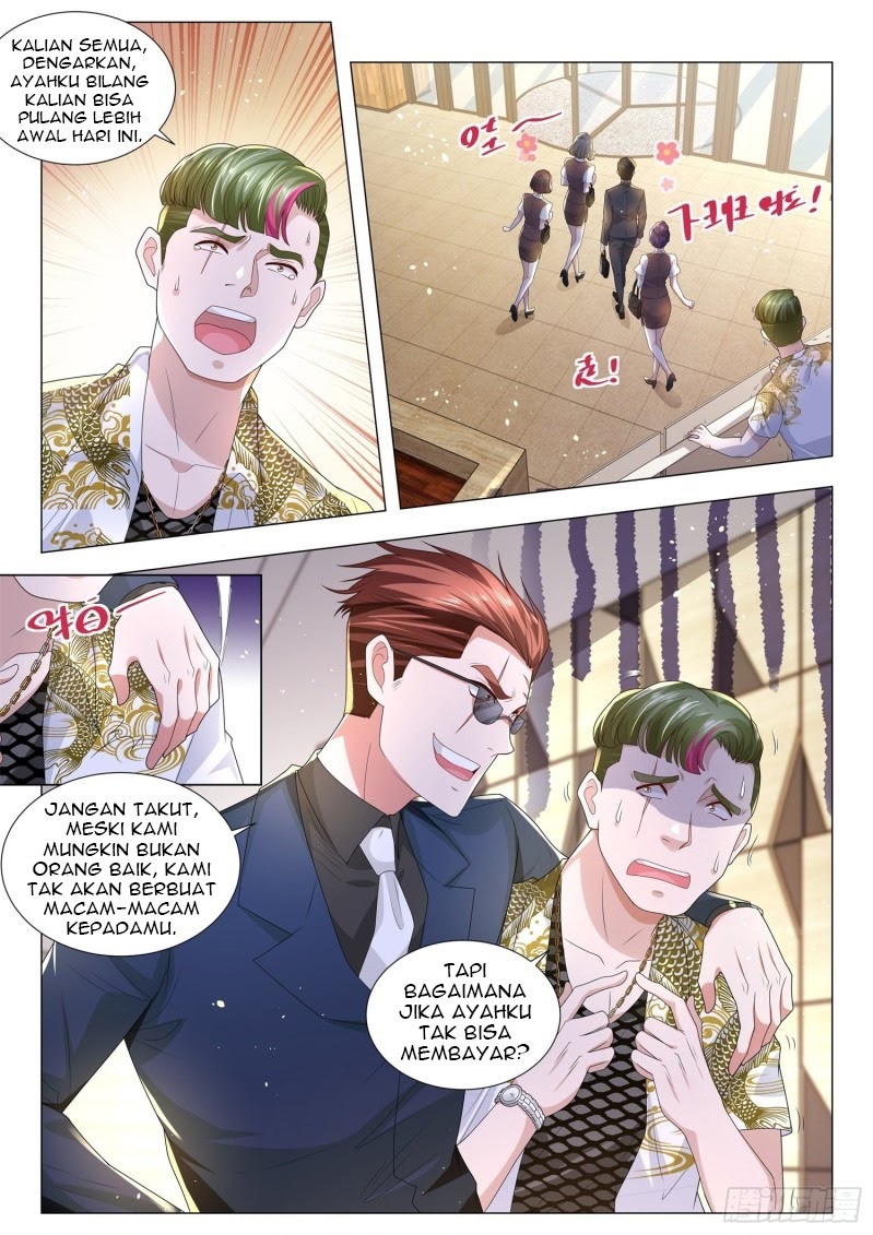 Shen Hao’s Heavenly Fall System Chapter 171 Gambar 2